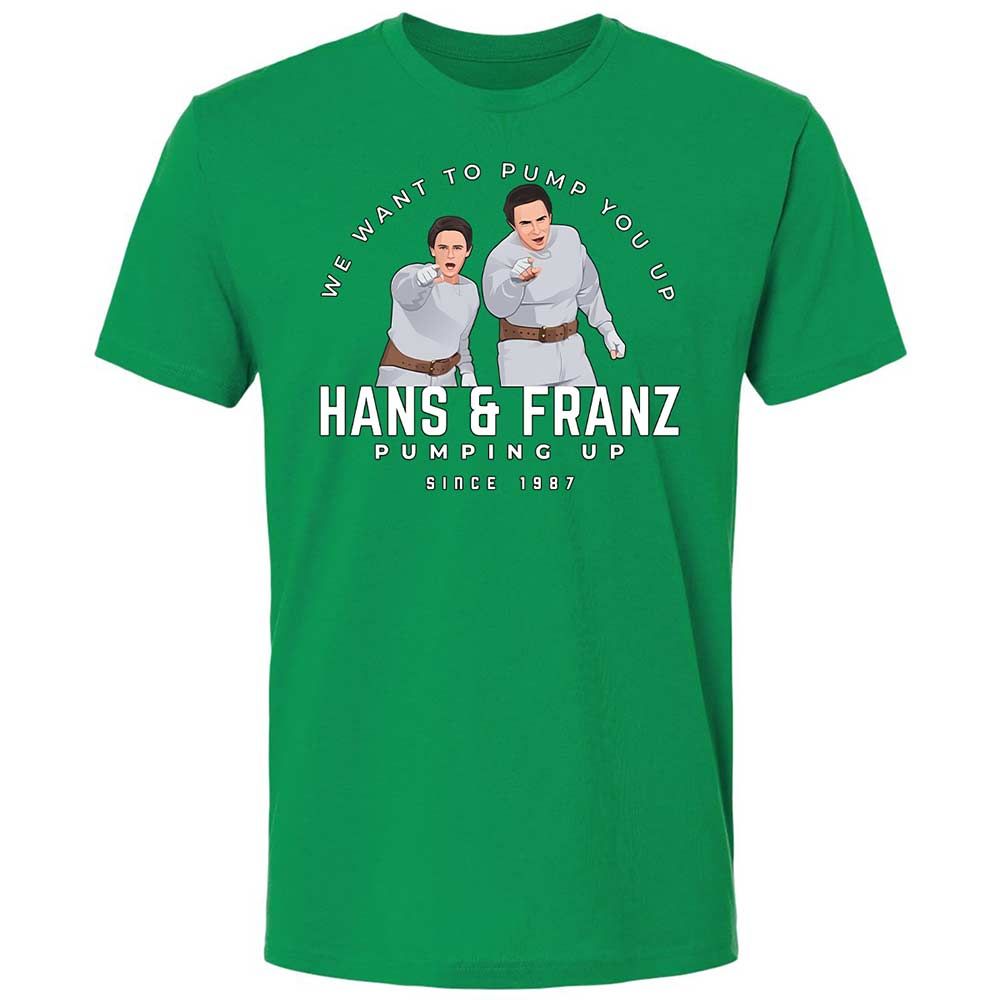 Premium Unisex T-Shirt - UFVMHBWM - Kelly Green - 13