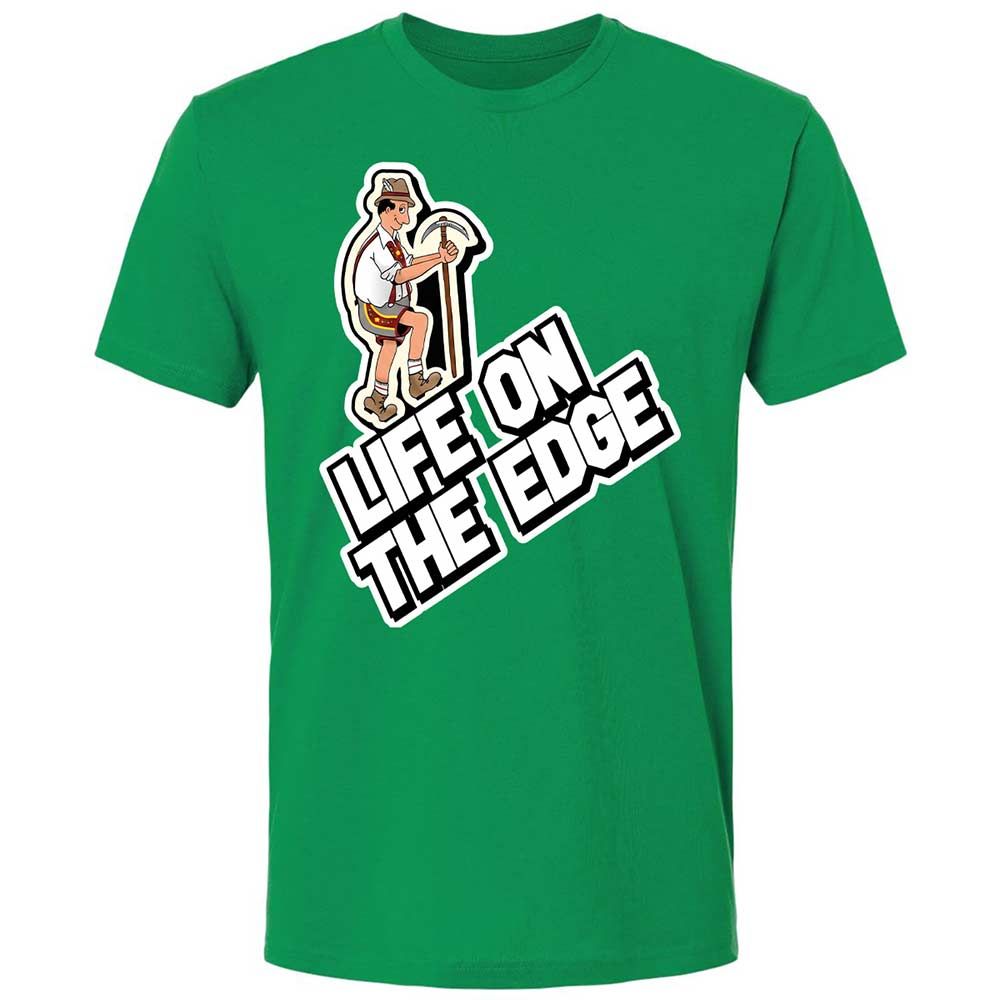 Premium Unisex T-Shirt - 3YM8CMVY - Kelly Green - 13