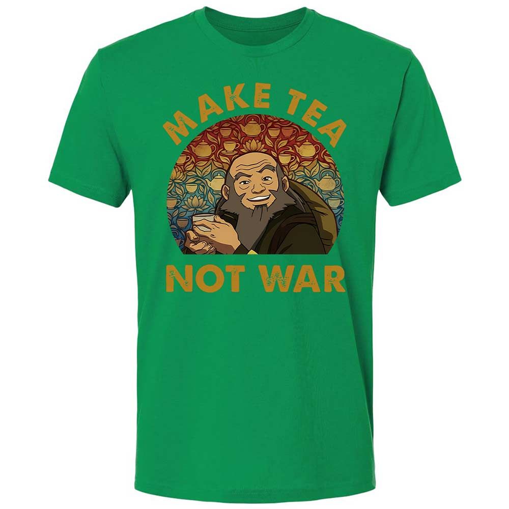 Premium Unisex T-Shirt - DDHG75A7 - Kelly Green - 13