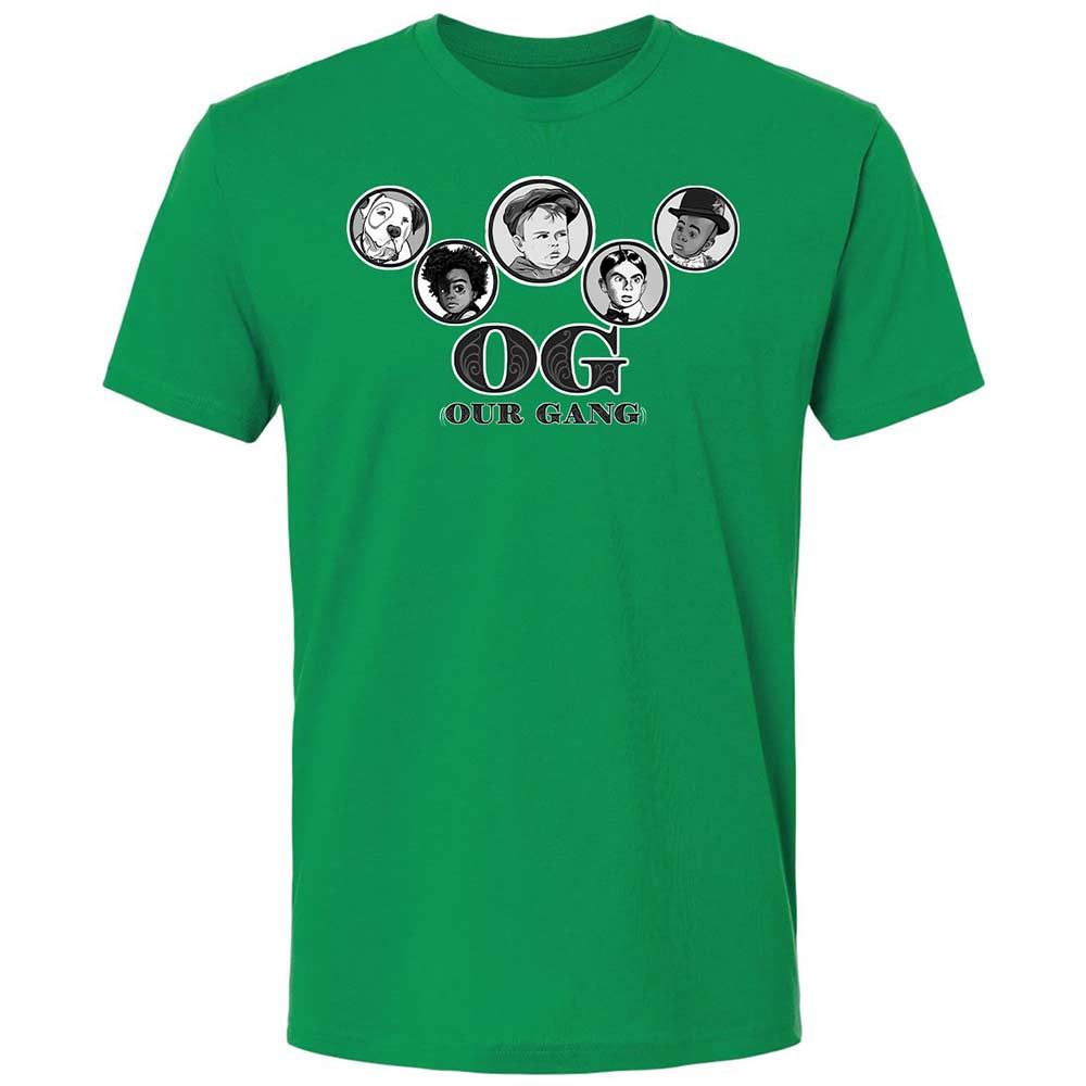 Premium Unisex T-Shirt - 2SMP2UNG - Kelly Green - 13