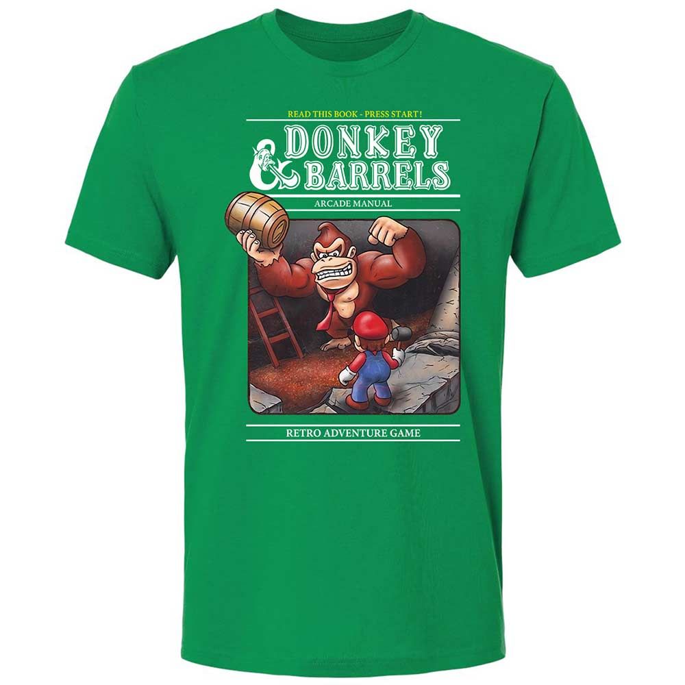 Premium Unisex T-Shirt - 7QAPPMV9 - Kelly Green - 13