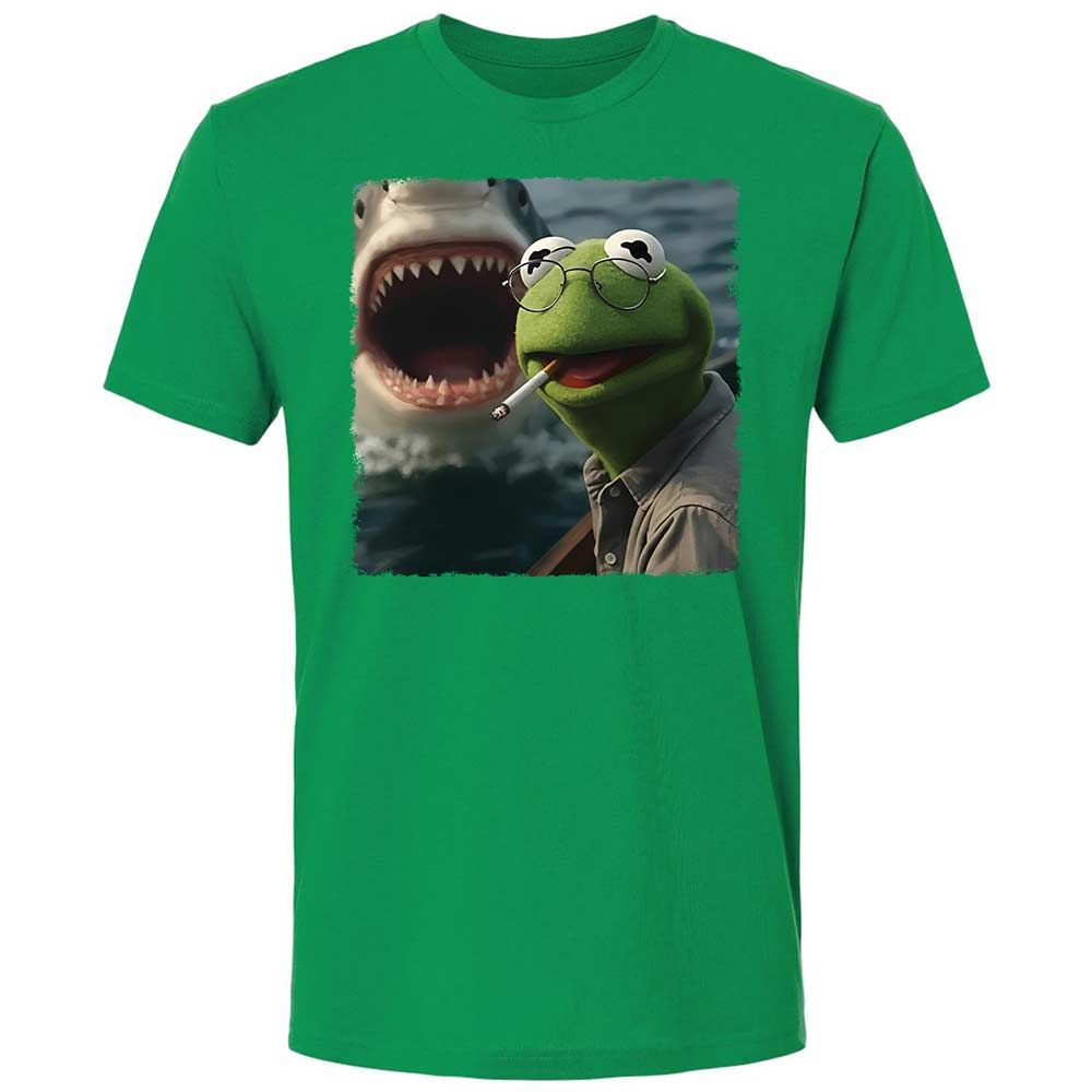 Premium Unisex T-Shirt - KZJ1SJ4J - Kelly Green - 13