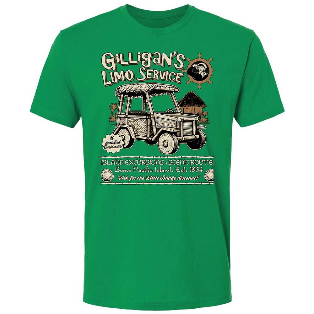 Premium Unisex T-Shirt - 182NKN7R - Kelly Green - 13