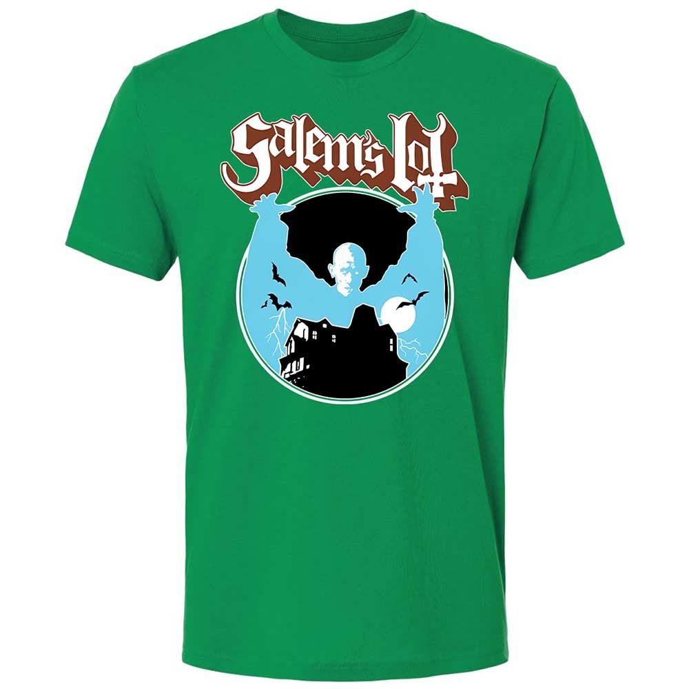 Ghost Salem - Kelly Green - 13