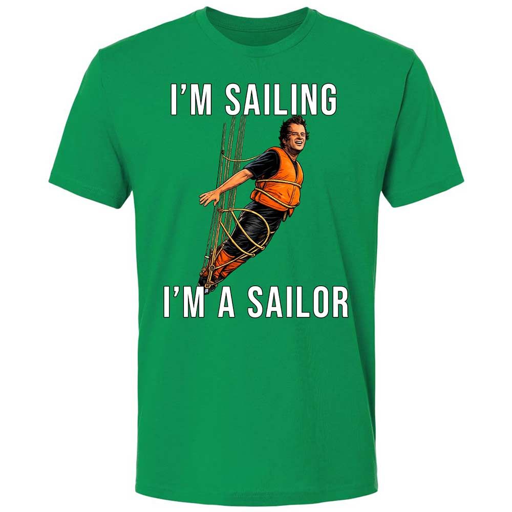 Premium Unisex T-Shirt - V3WQVP19 - Kelly Green - 13