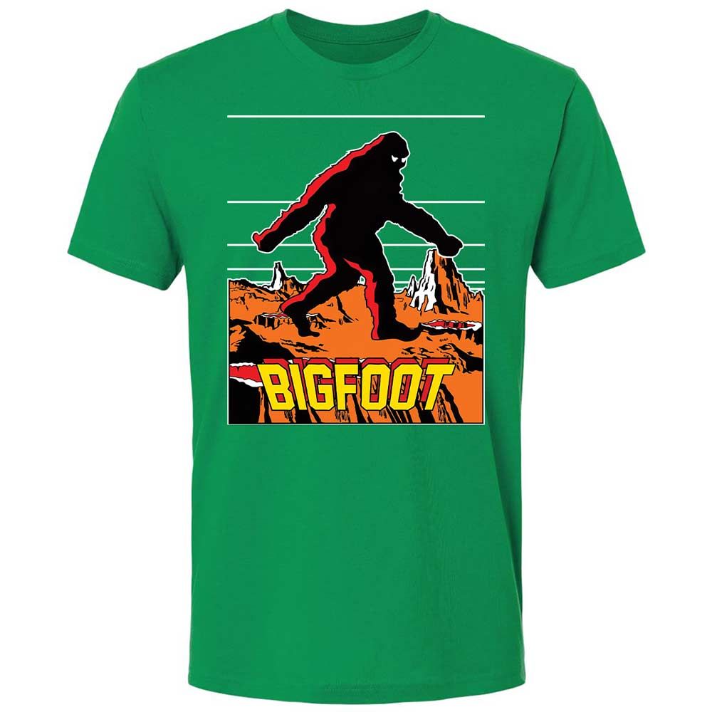 Premium Unisex T-Shirt - CCFSRM79 - Kelly Green - 13