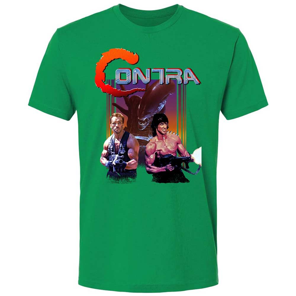 Premium Unisex T-Shirt - U2RWZWLA - Kelly Green - 13