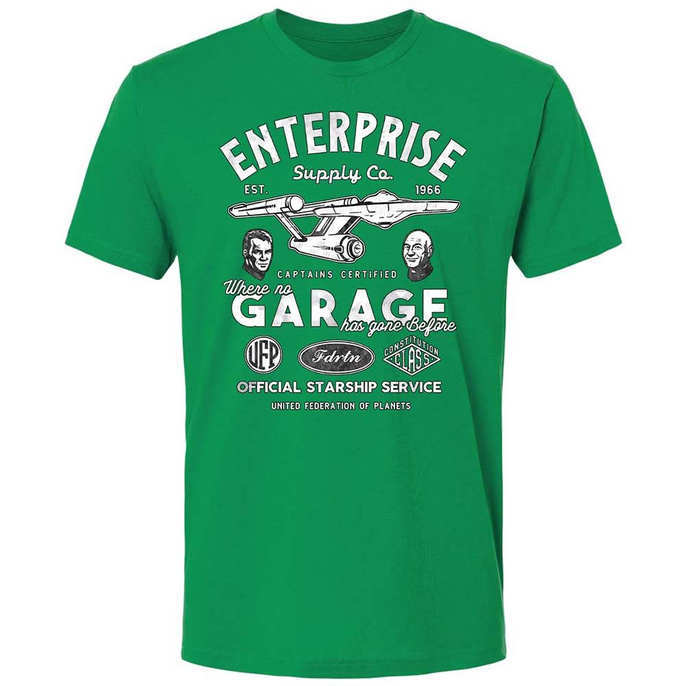 Premium Unisex T-Shirt - JSJ6ASYN - Kelly Green - 13