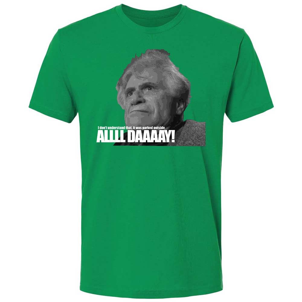 Premium Unisex T-Shirt - R4GRJCF3 - Kelly Green - 13