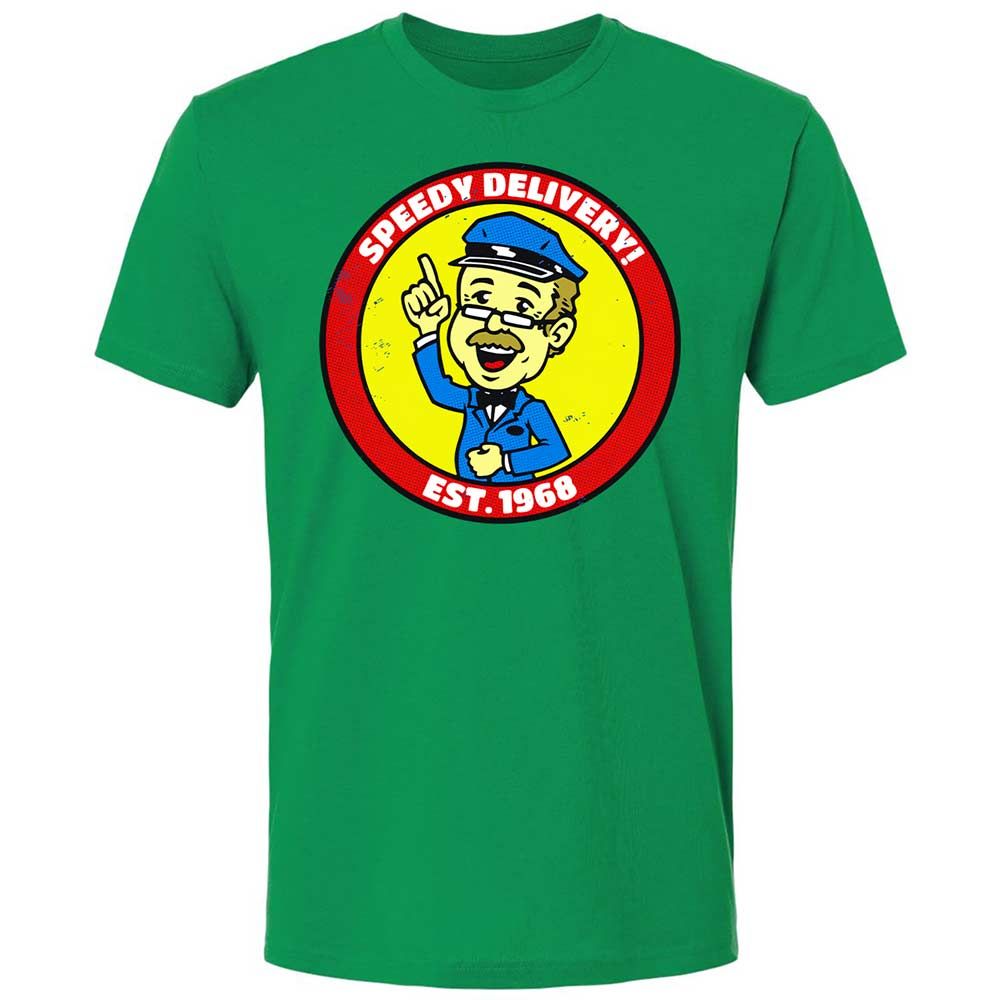 Premium Unisex T-Shirt - QWRLY7EE - Kelly Green - 13