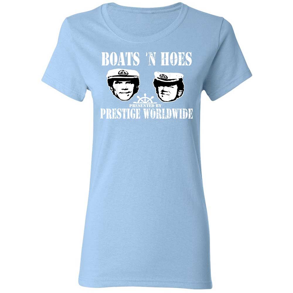 Women's T-Shirt - W6HK51WP - Light Blue - 13
