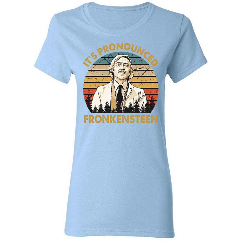 Women's T-Shirt - UM58MLC6 - Light Blue - 13