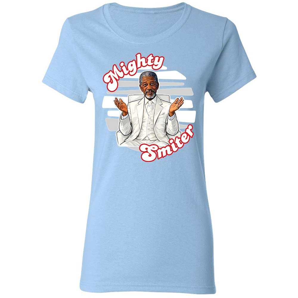 Mighty Smiter - Light Blue - 13