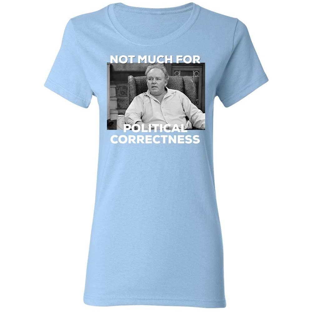 Women's T-Shirt - MZH429HV - Light Blue - 13