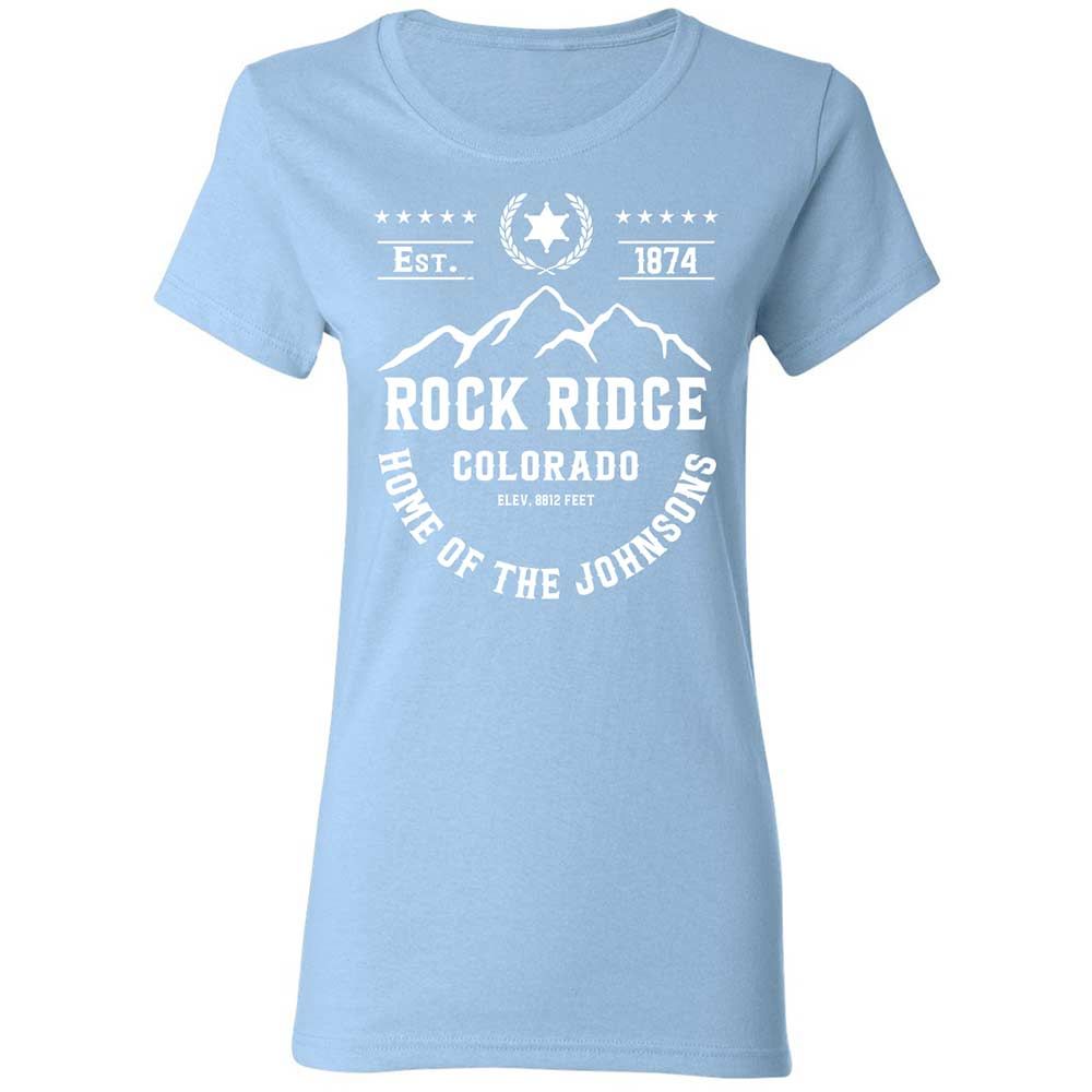 Rock Ridge - Light Blue - 13