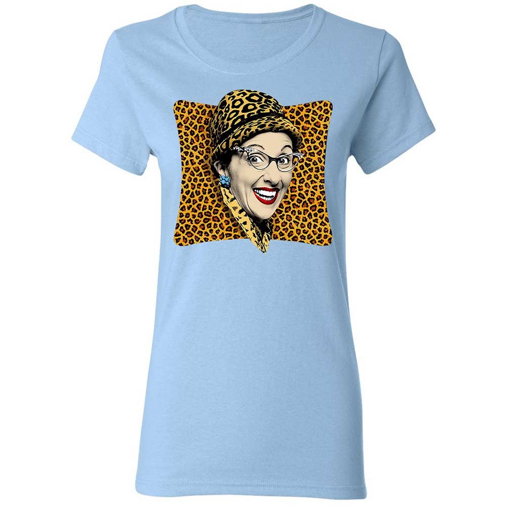 Edith Prickley - Light Blue - 13