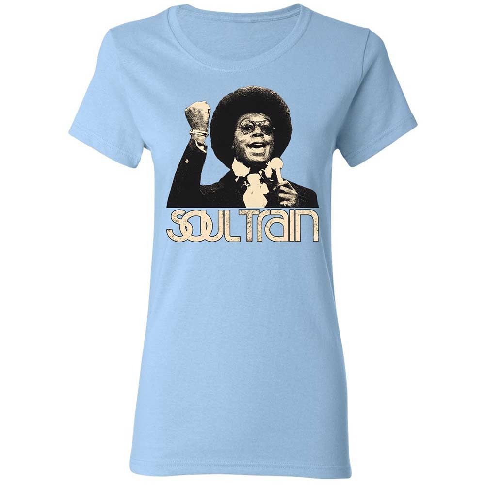 Soul Train - Light Blue - 13
