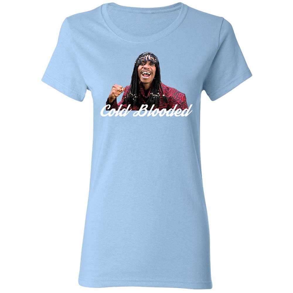 Cold Blooded - Light Blue - 13