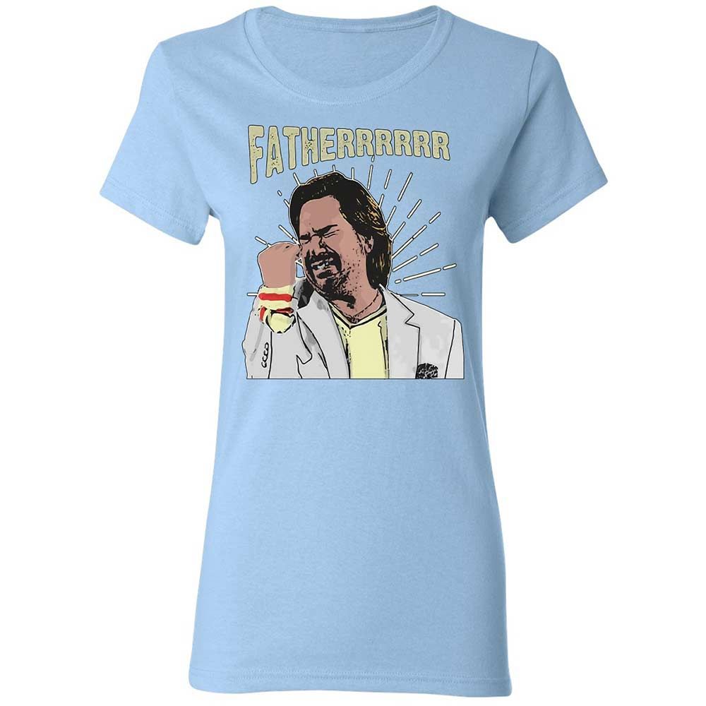 Fatherrrrr - Light Blue - 13