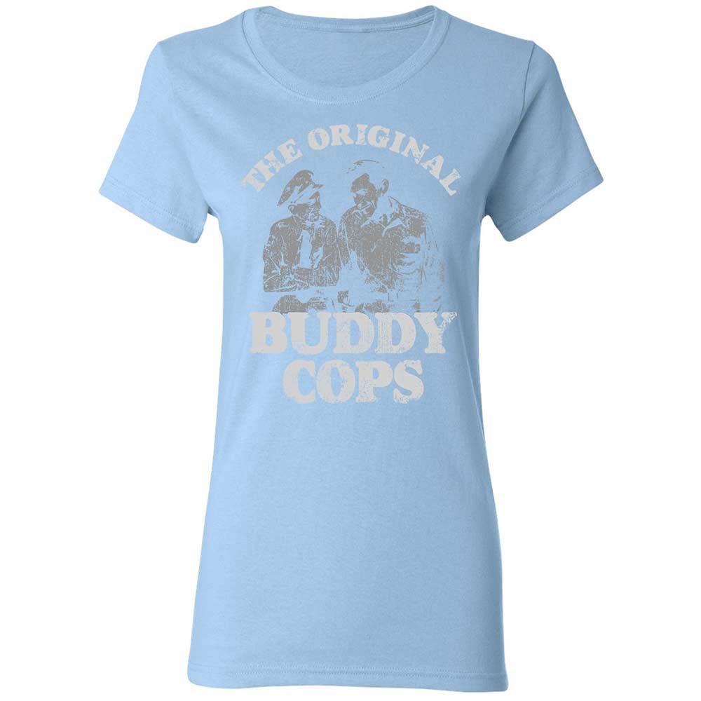 Women's T-Shirt - RQP2HEMV - Light Blue - 13