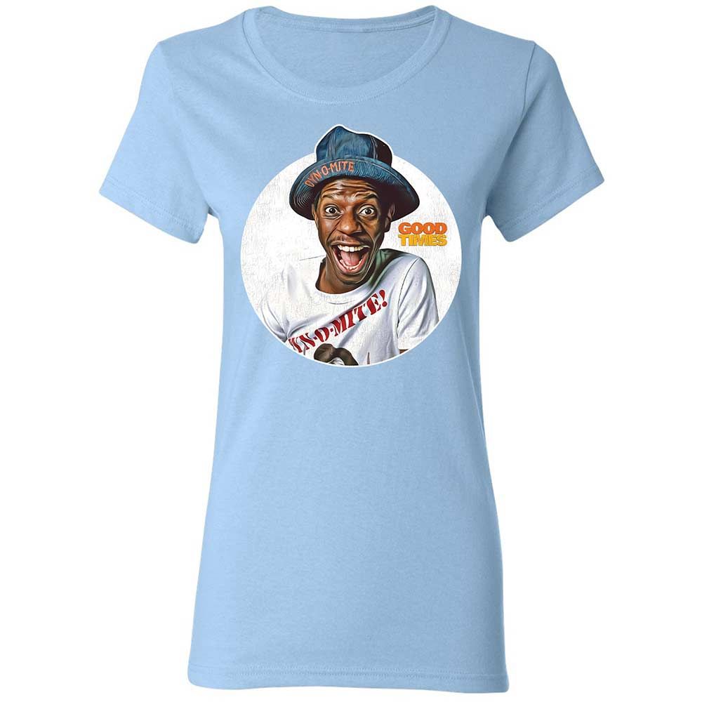 Kid Dyn-O-Mite - Light Blue - 13