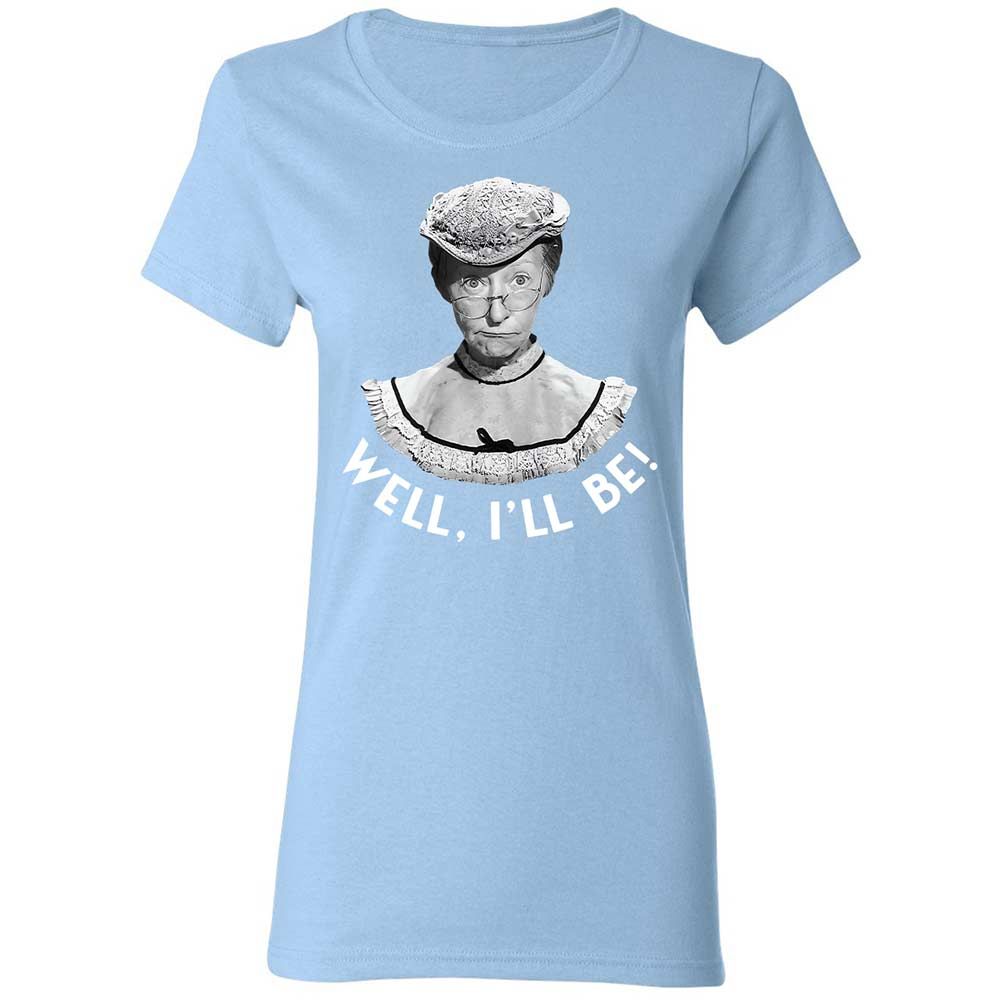 Well, I'll Be - Light Blue - 13
