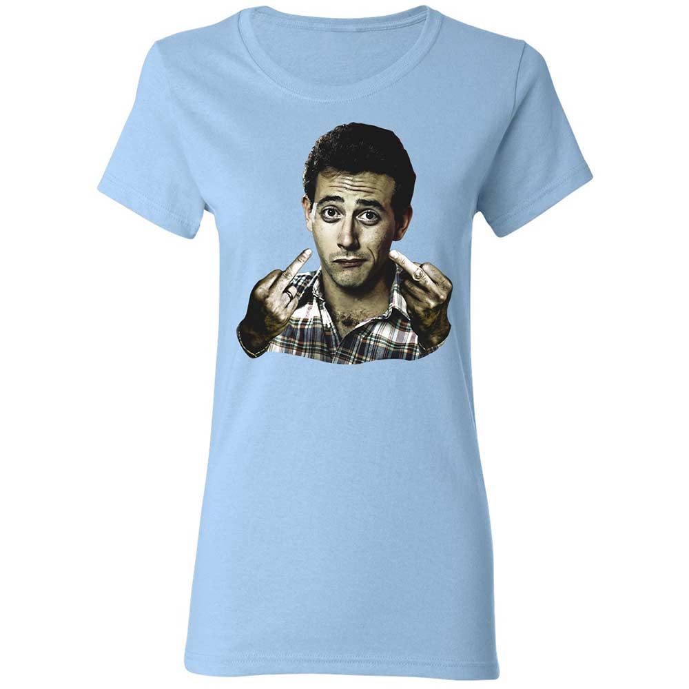 Women's T-Shirt - GXHE8TK2 - Light Blue - 13