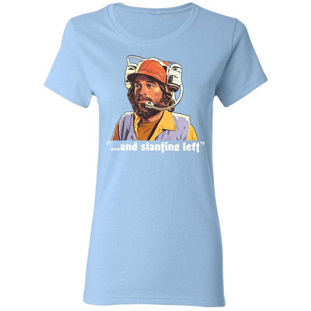 Women's T-Shirt - 1ECDQB6F - Light Blue - 13
