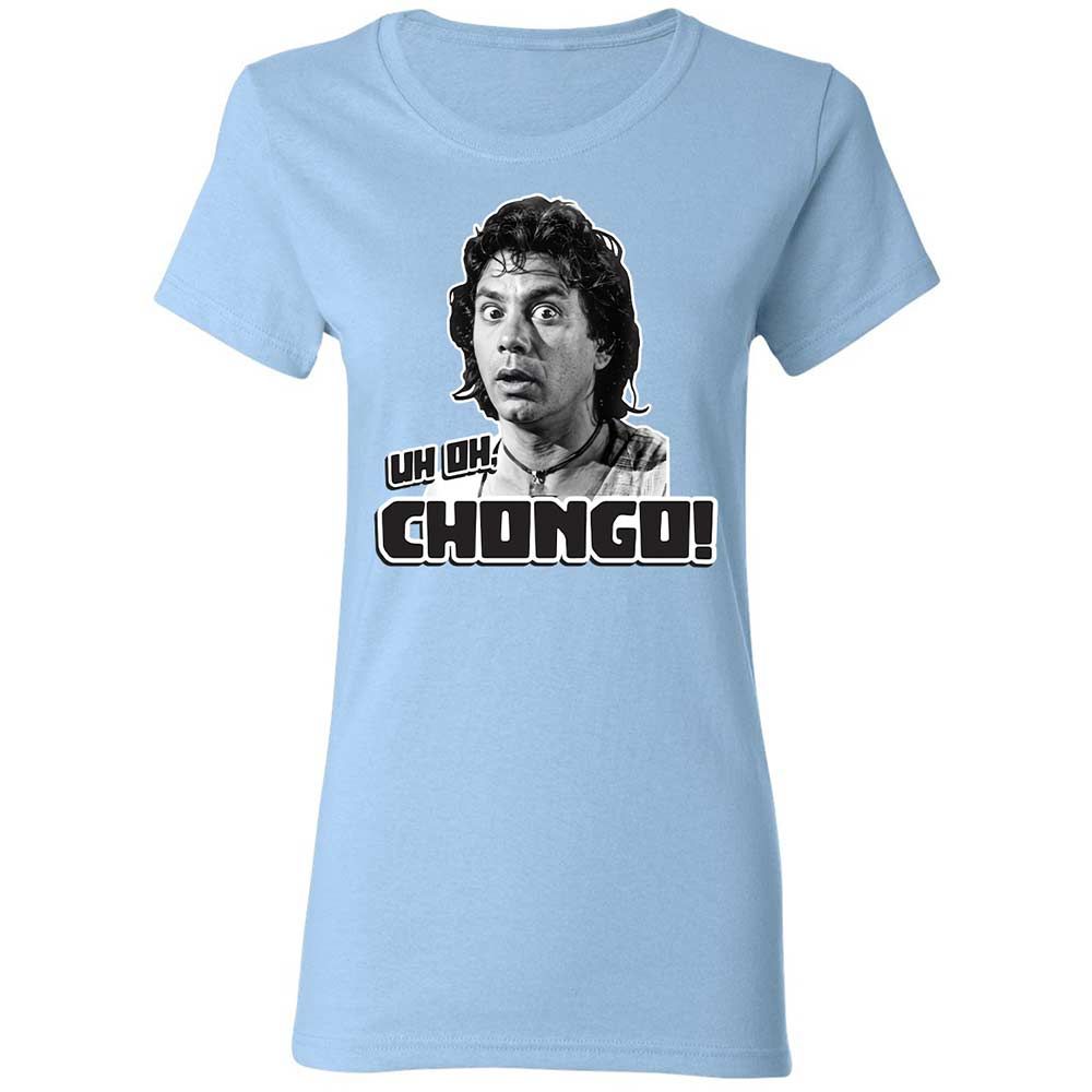 Women's T-Shirt - GTLQFFS8 - Light Blue - 13