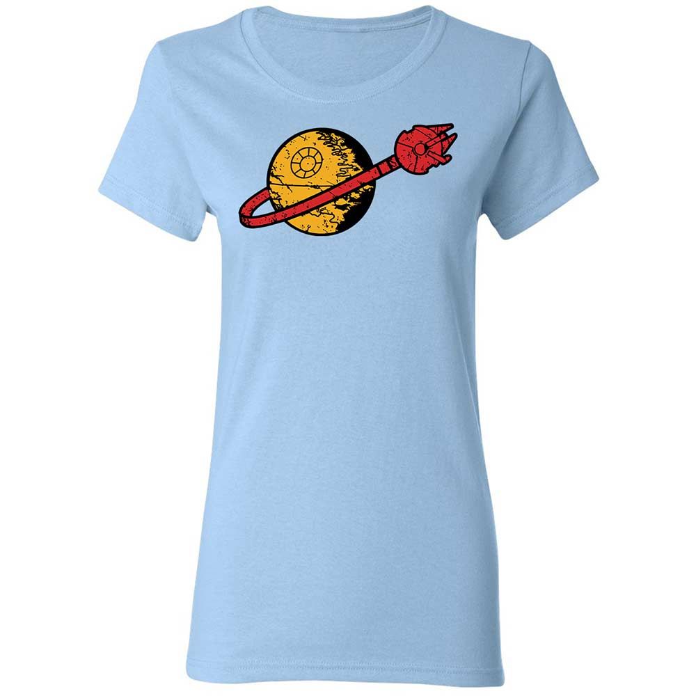 Space Lego Vintage - Light Blue - 13