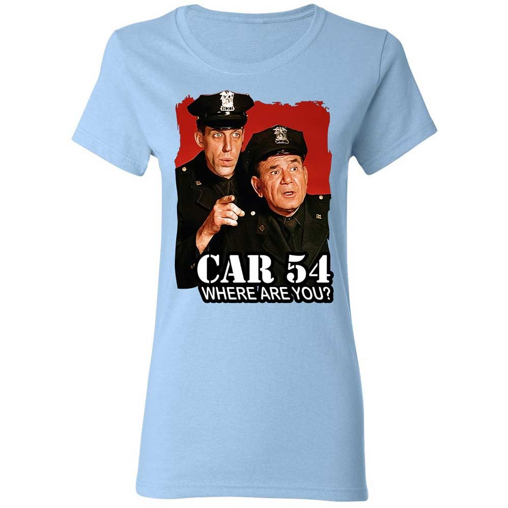 Women's T-Shirt - D3RBJN3S - Light Blue - 13