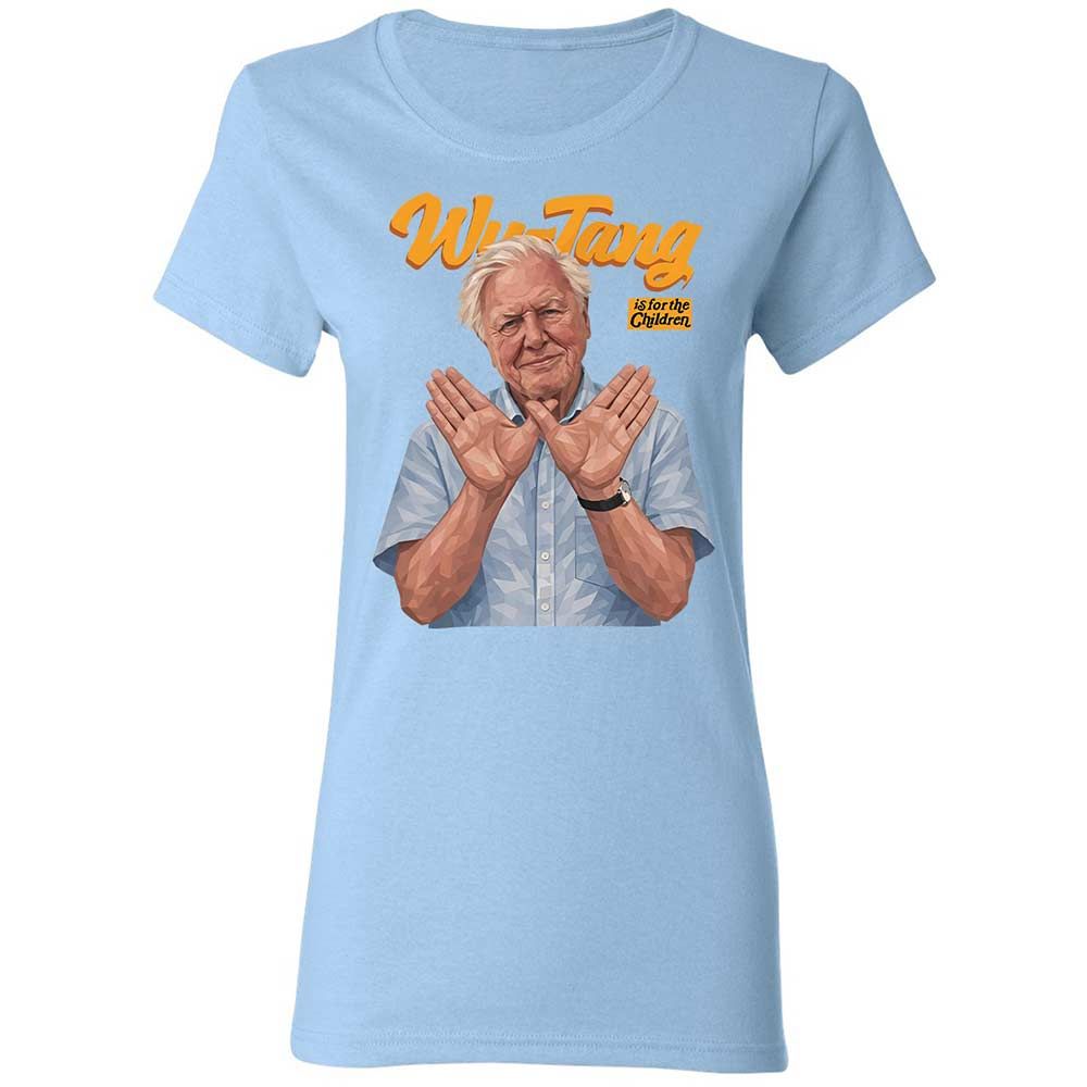 Sir is for the Children - Light Blue - 13