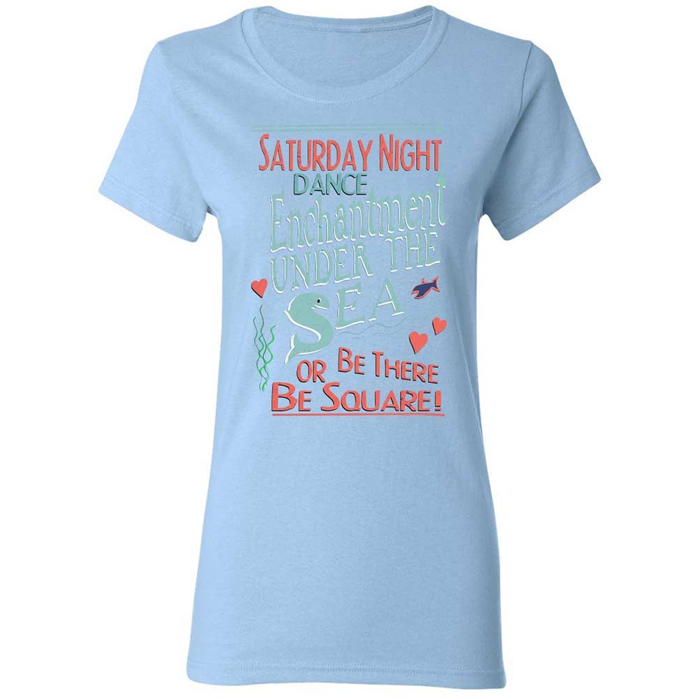 Enchantment Under the Sea Dance - Light Blue - 13