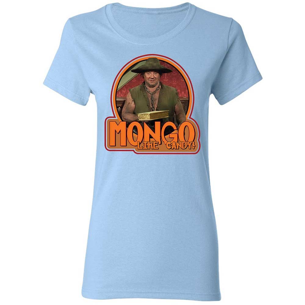 Women's T-Shirt - LFWHSKKH - Light Blue - 13