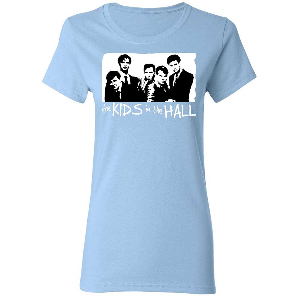 The Kids In The Hall - Light Blue - 13