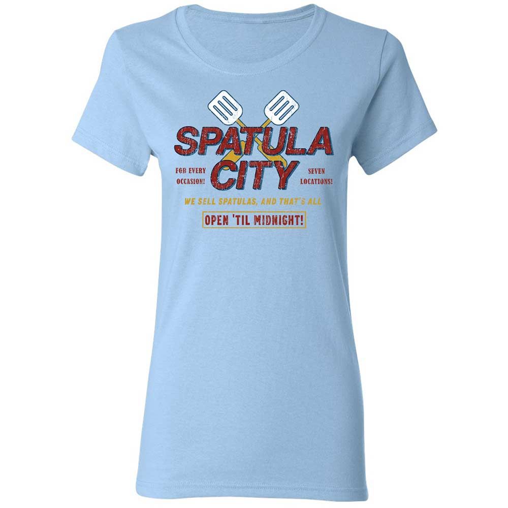 Women's T-Shirt - 29FE38EM - Light Blue - 13