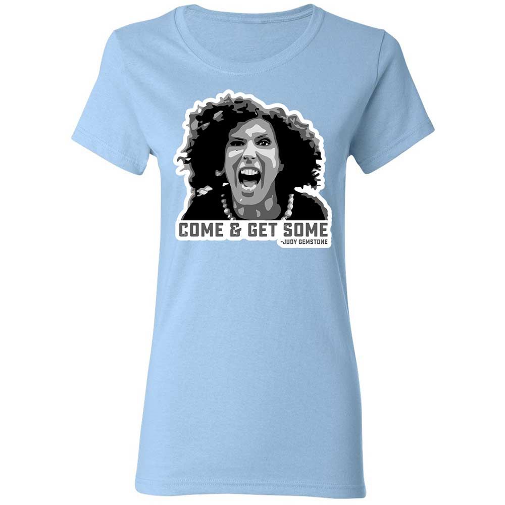 Come & Get Some - Light Blue - 13