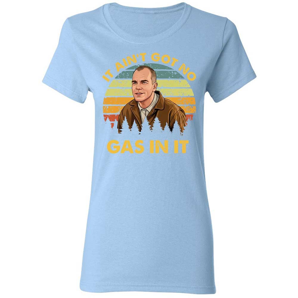 Women's T-Shirt - Q2RYHBNQ - Light Blue - 13