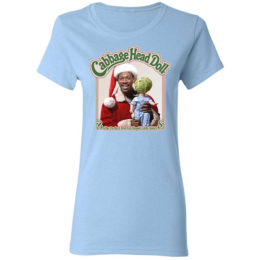 Cabbage Head Doll - Light Blue - 13