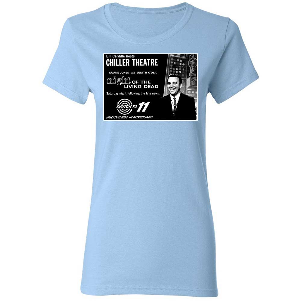 Chiller Theatre - Light Blue - 13