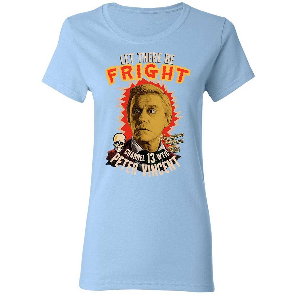 Let There Be Fright - Light Blue - 13