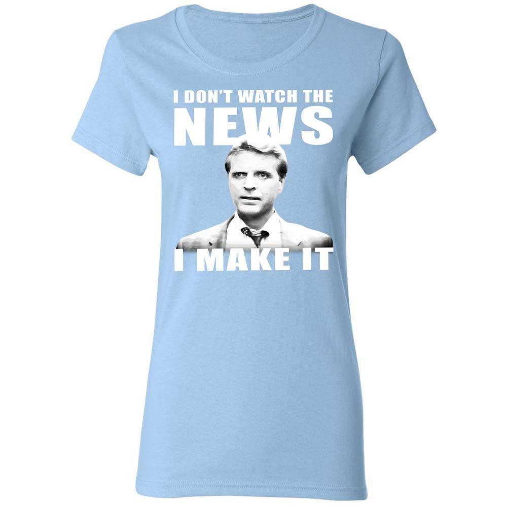 Women's T-Shirt - SCNRNGL3 - Light Blue - 13