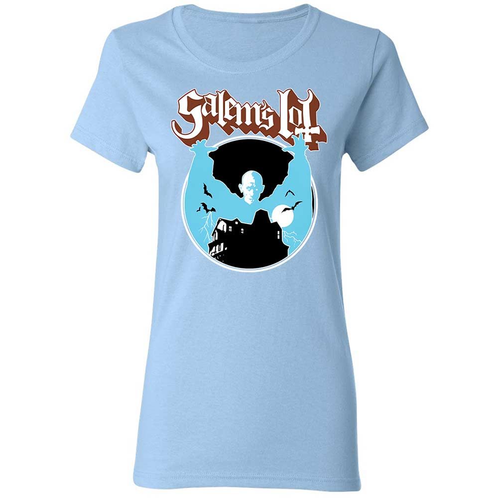 Ghost Salem - Light Blue - 13