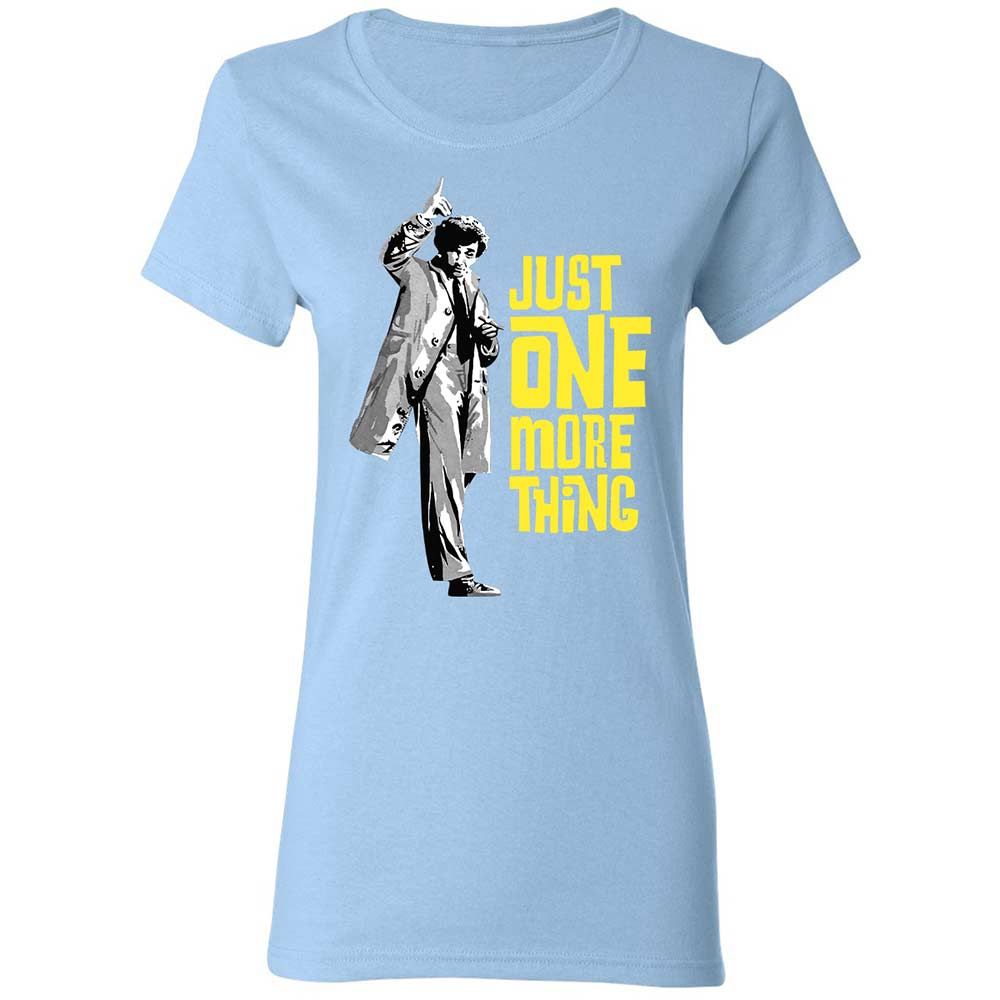 Just One More Thing - Light Blue - 13