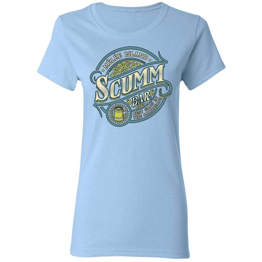 The Pirate Bar - Light Blue - 13