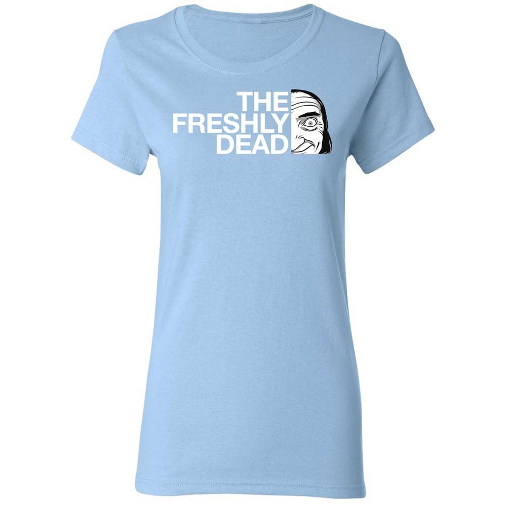 The Freshly Dead - Light Blue - 13