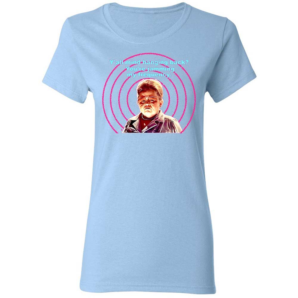 Women's T-Shirt - K7U23DQC - Light Blue - 13