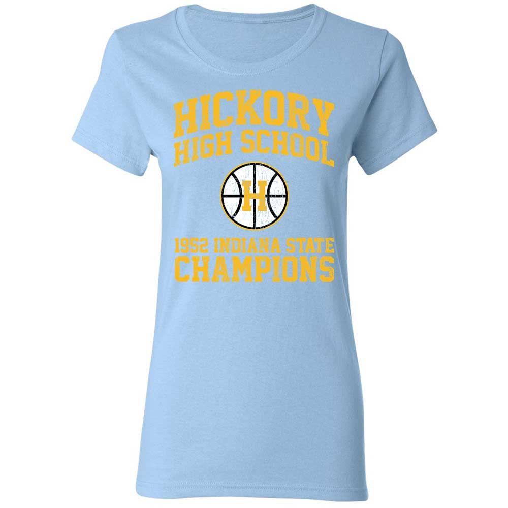 Hickory High School 1952 - Light Blue - 13