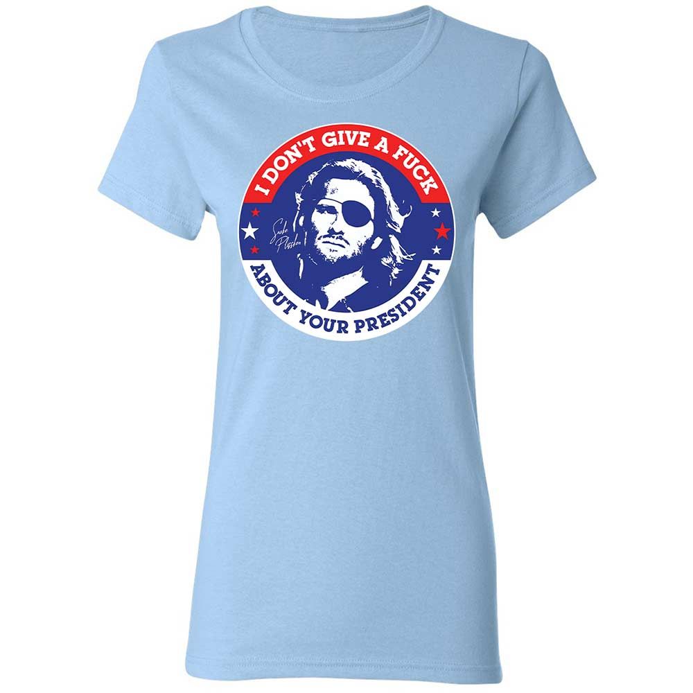 Don't Give a F*ck About Your War - Light Blue - 13