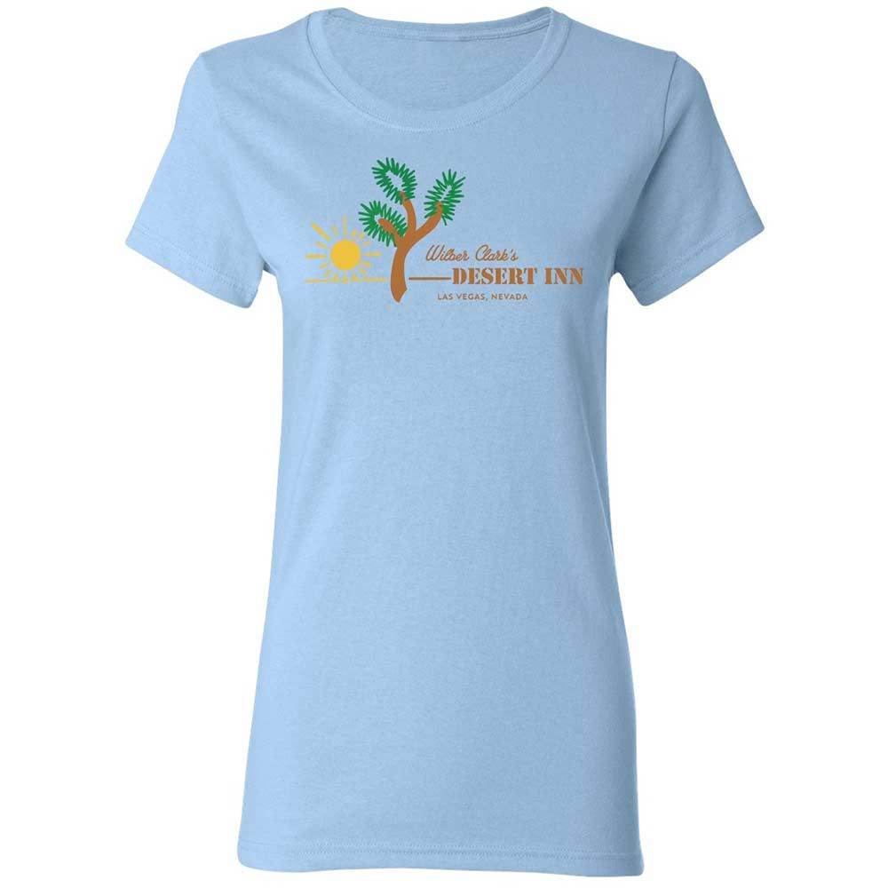 Desert Inn - Light Blue - 13